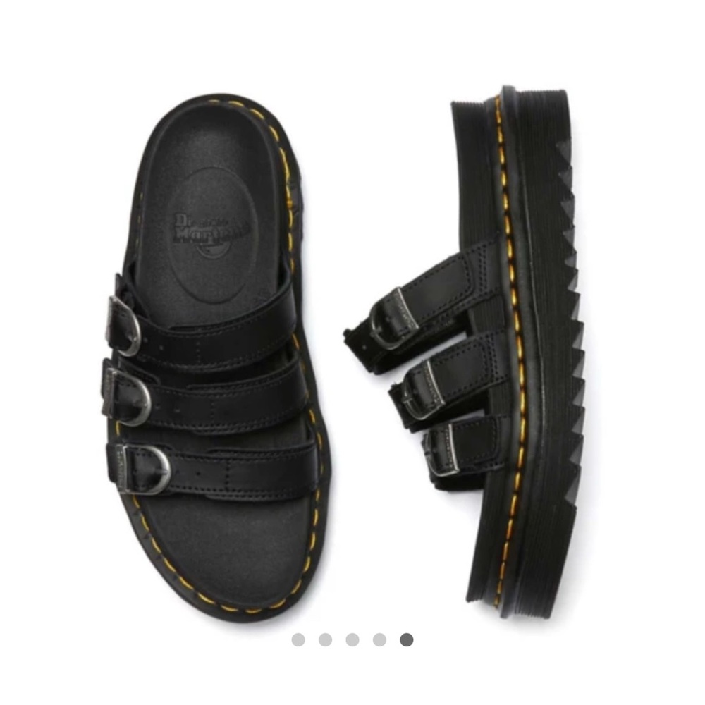 Dr. Martens Blaire Platform Sandals